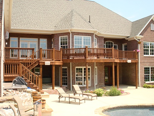 Custom Deck Builders in Nashville TN