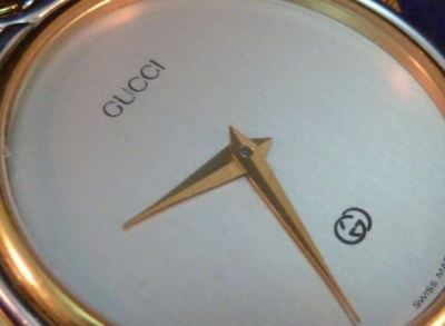 Gucci Watch - Vintage Mens