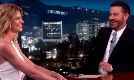 Entertainment Erin Andrews-makes-appearance