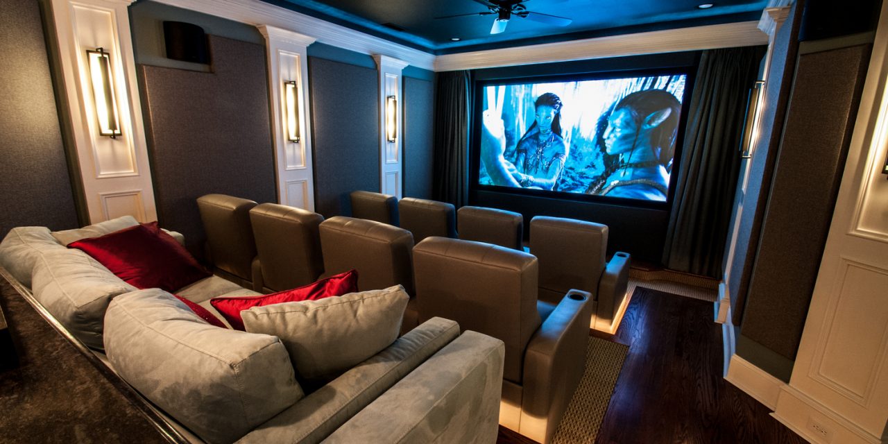 Nashville Home Theaters