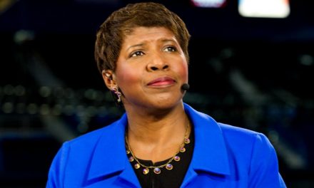 Gwen Ifill, co-anchor of PBS’ “NewsHour” with Judy Woodruff  Passes at 61
