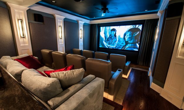 Nashville Home Theaters