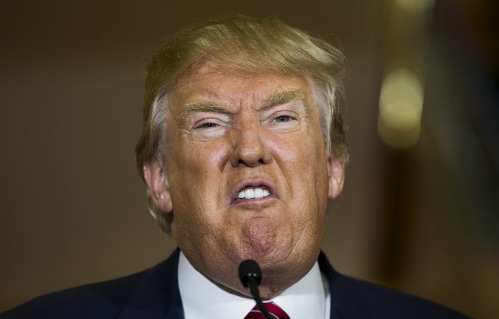 Trump and the White House: a long-held ambition