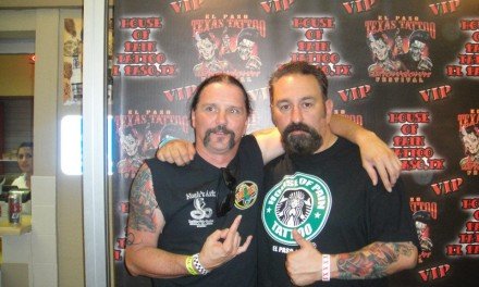 Hampton Roads’ tattoo festival celebrates <b>art</b> and individuality