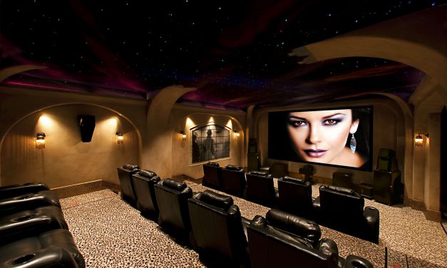 Powers Custom Home Theater