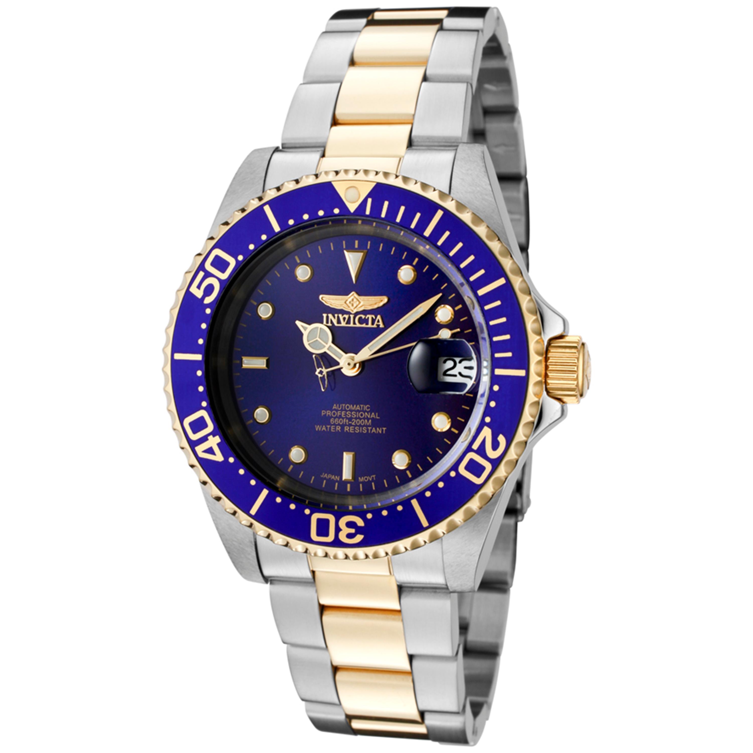 Invicta Men's Pro Diver Watch