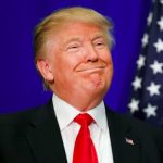 MR. PRESIDENT DONALD TRUMP