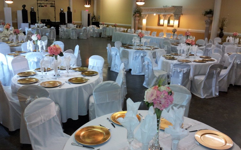 Choose Fantasy Hall for private events and parties.