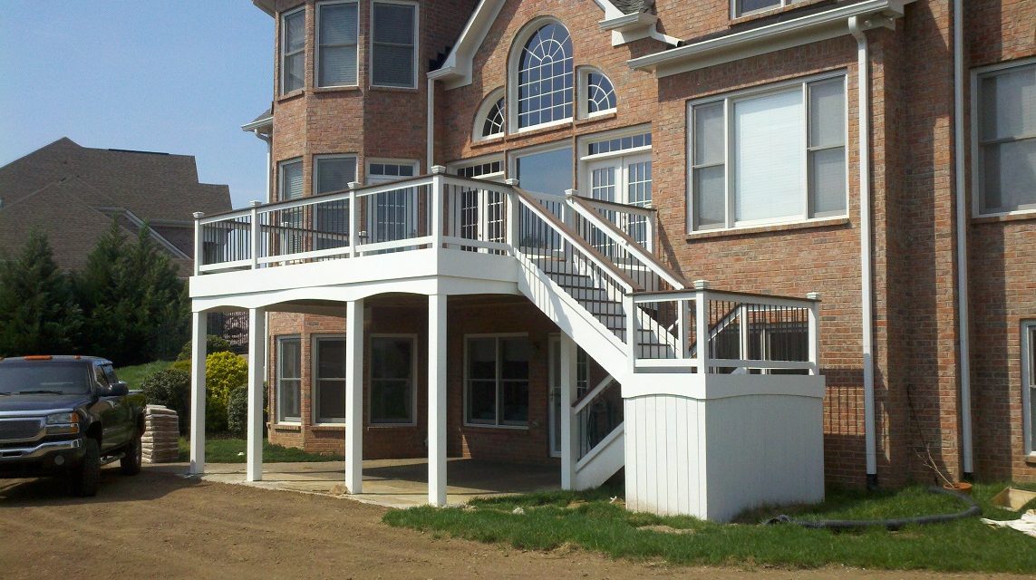 DECK MASTERS SERVING MIDDLE TN DECKS PATIOS PORCHES SCREENED ENCLOSURES