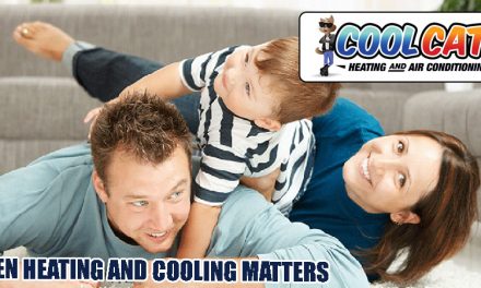 COOLCATS HEATING AND AIR CONDITIONING SERVICE SALES INSTALLATION
