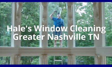 HALE’S WINDOW CLEANING NASHVILLE TN COMMERCIAL AND RESIDENTIAL