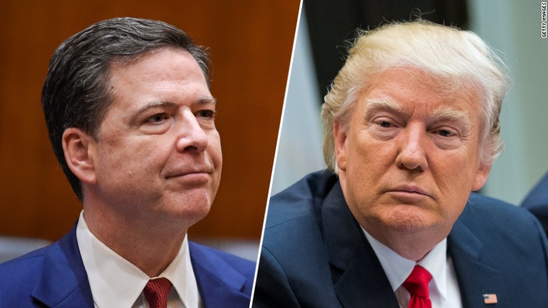 DRAMA in the House – Trump request loyalty-Comey Testimony