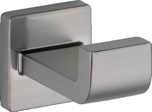 Delta Faucet Robe Hook (Stainless)