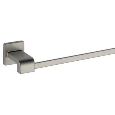 Delta Faucet 24inch Towel Bar Rack, Brilliance Stainless Steel