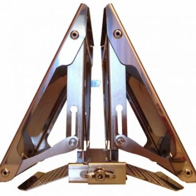 DeltaToast: The toaster for small kitchens.