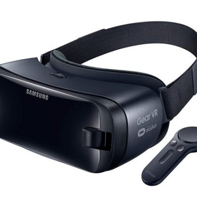 Samsung Gear VR W/Controller - Latest Edition (US Version with Warranty)