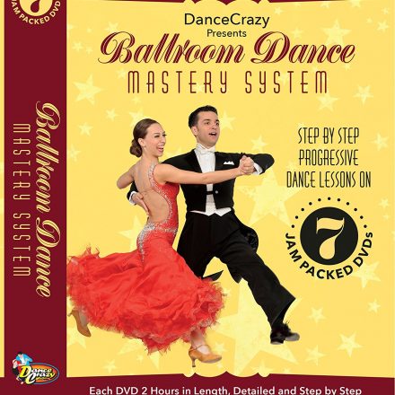 Ballroom Dance Mastery System: