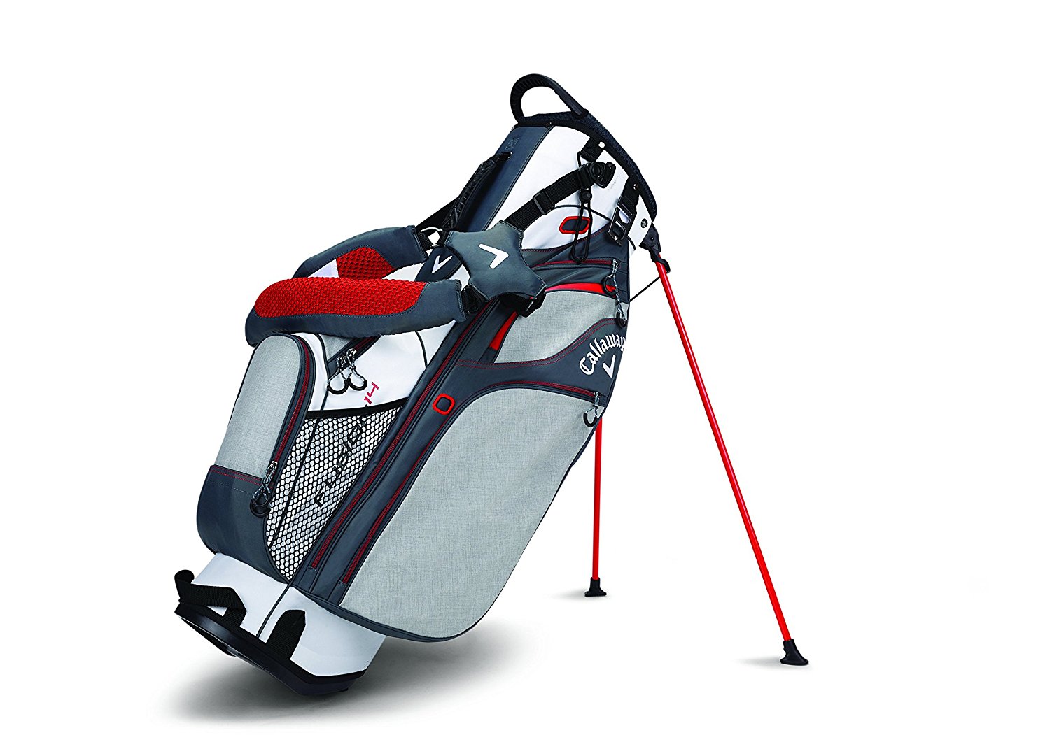 Callaway Golf 2017 Fusion Stand Bag - Image 2