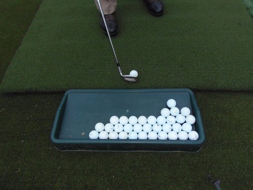 Country Club Elite® Golf Ball Tray