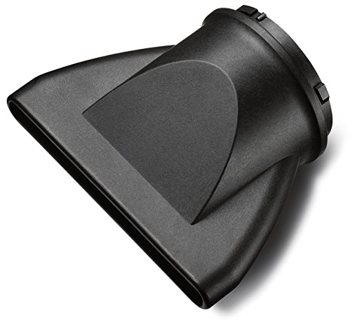 Andis 1875-Watt Professional Pro Dry+ Tourmaline Ceramic Ionic Styling Hair Dryer, Black - Image 3