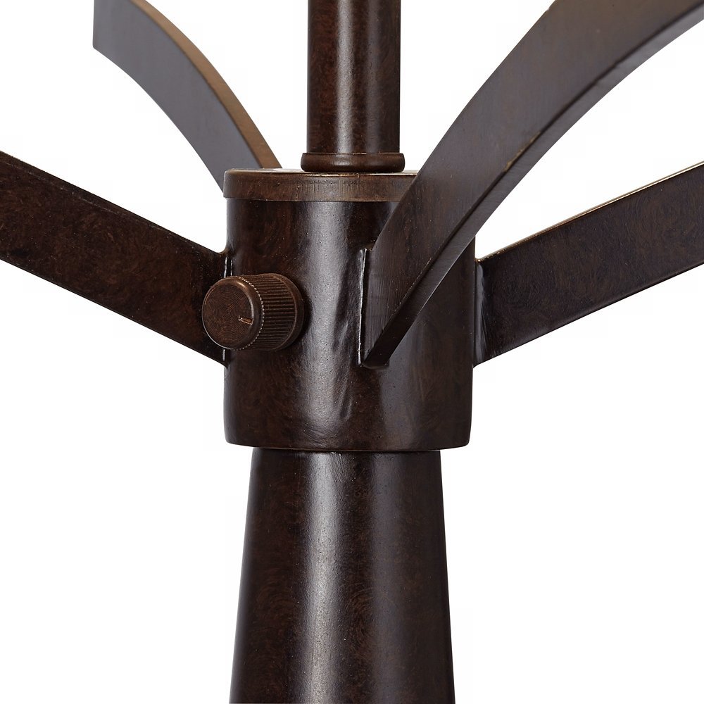 Tremont Bronze Iron Table Lamp - Image 3