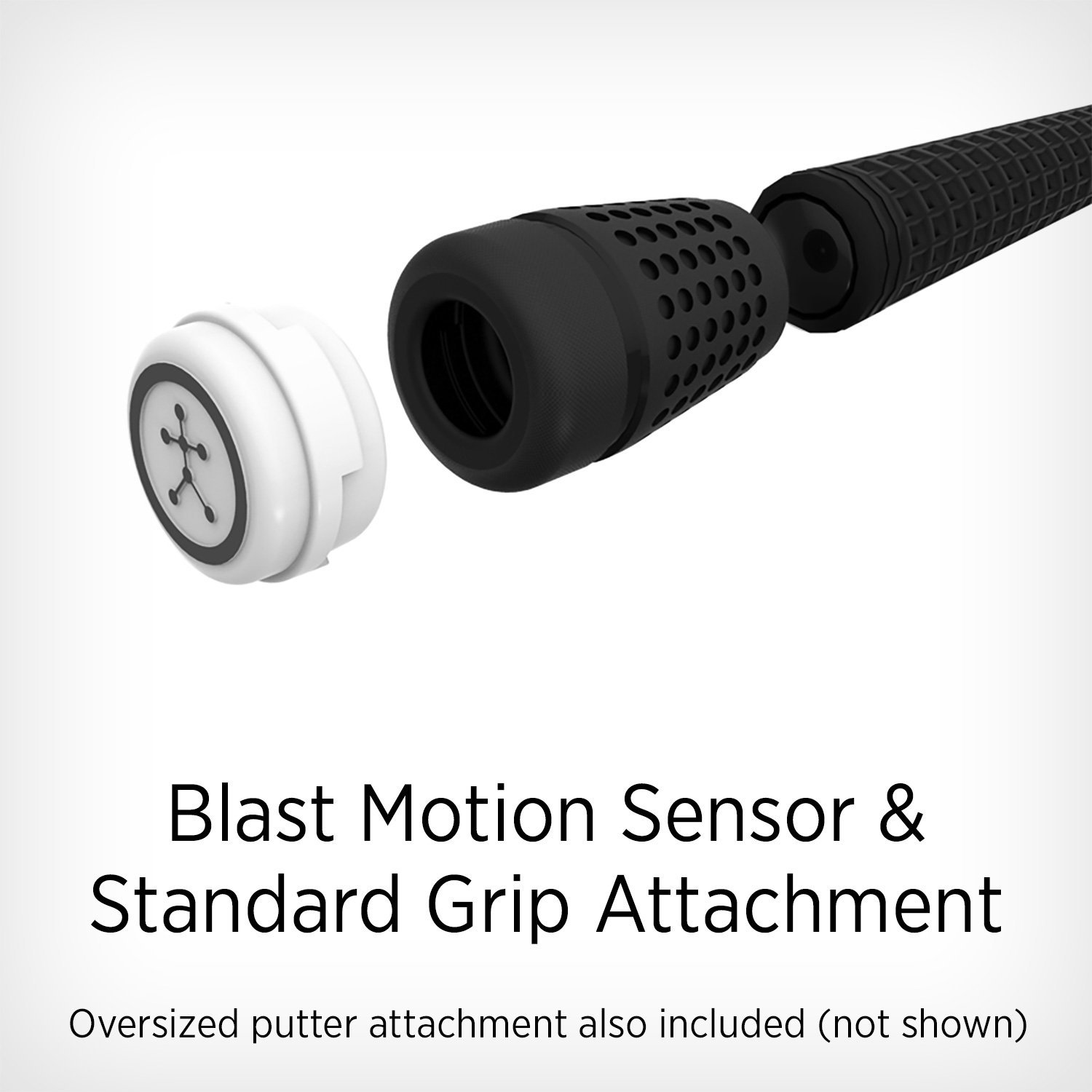 Blast Golf Swing and Stroke Analyzer - Image 5