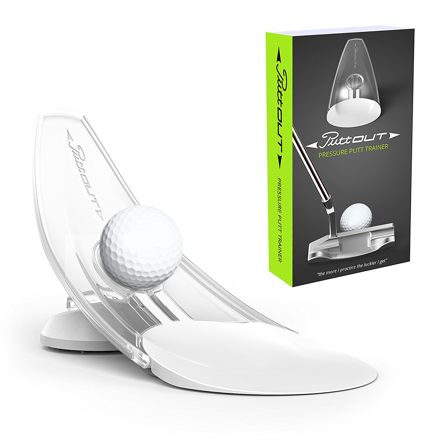 PuttOut Pressure Putt Trainer - Image 2