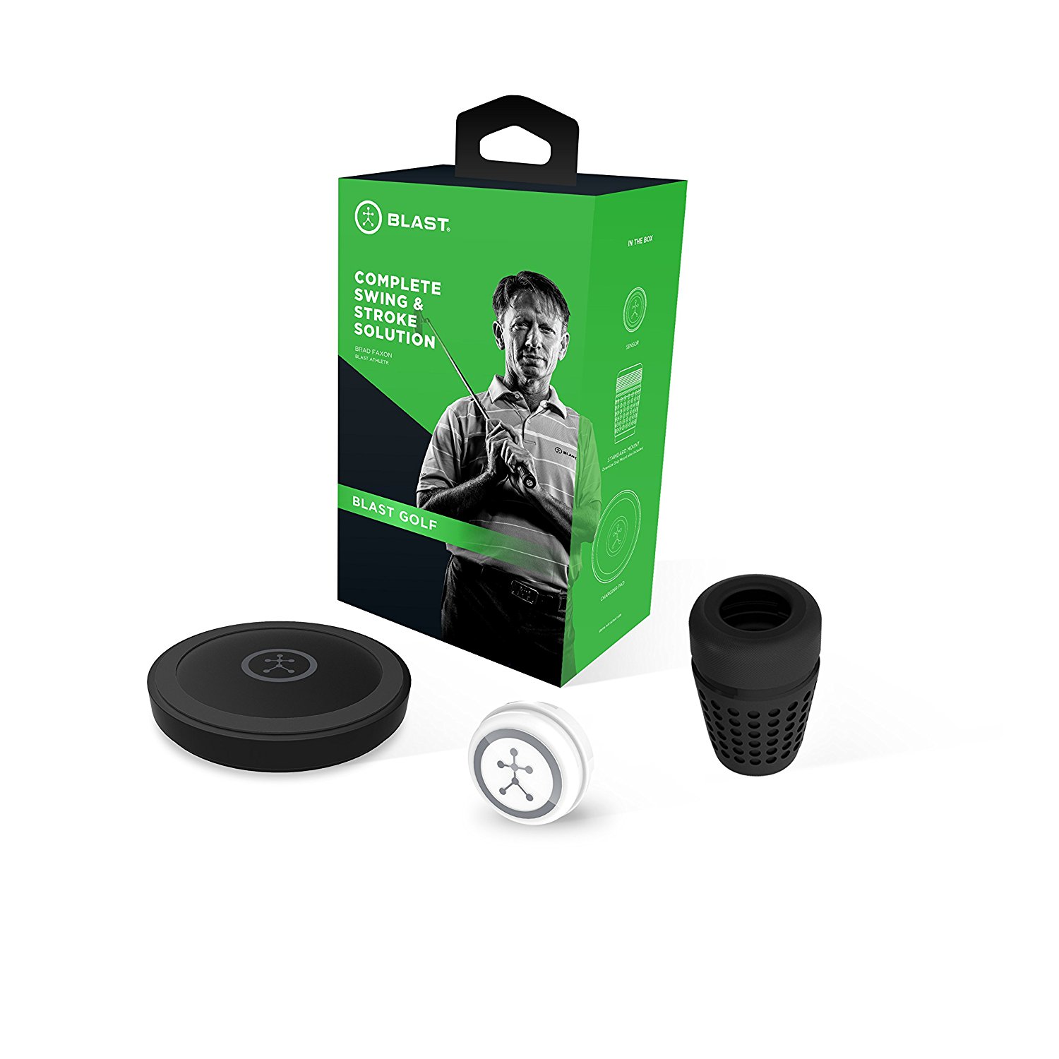 Blast Golf Swing and Stroke Analyzer