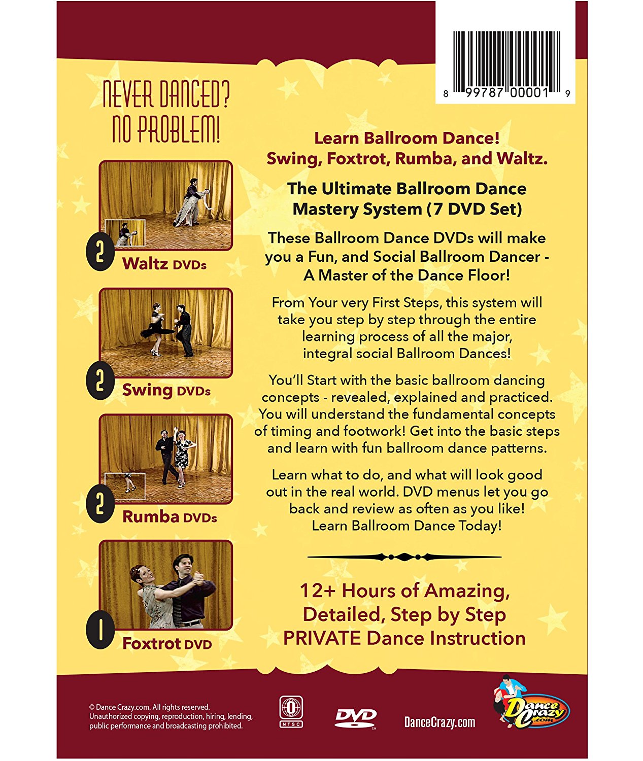 Ballroom Dance Mastery System: - Image 2