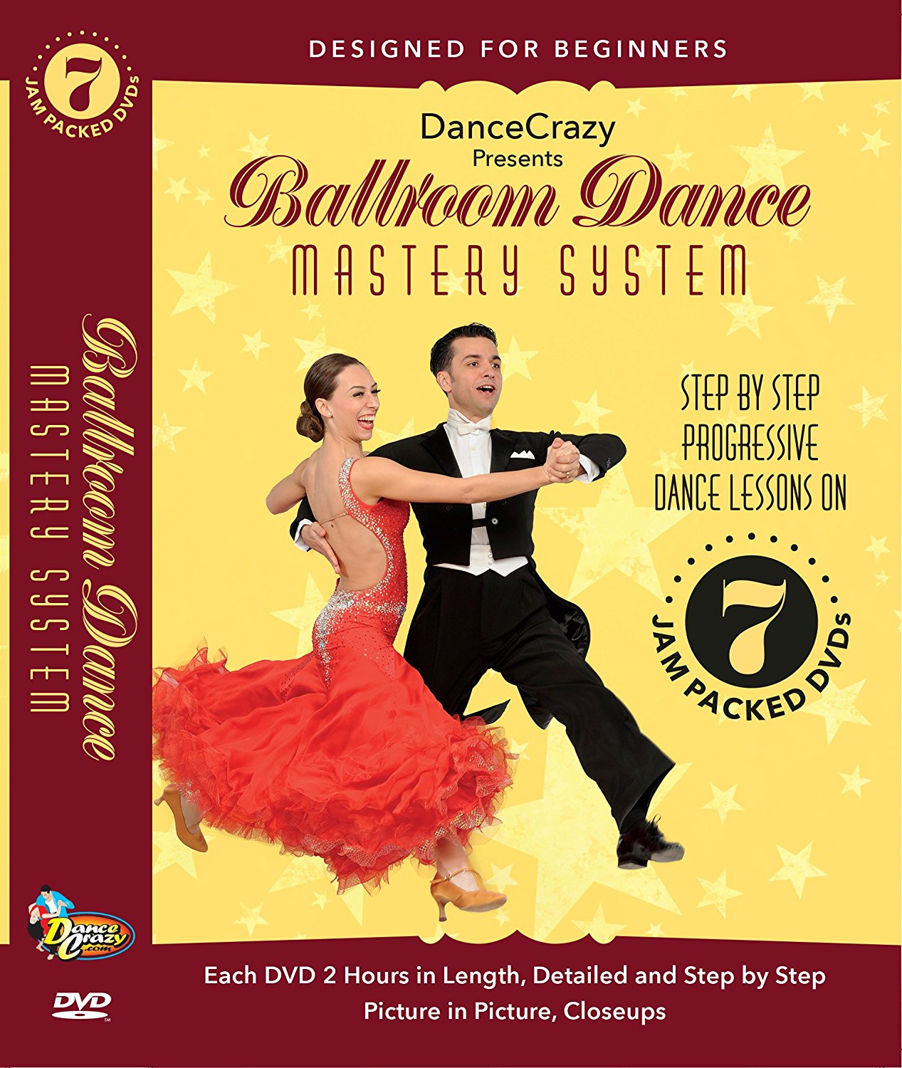 Ballroom Dance Mastery System: