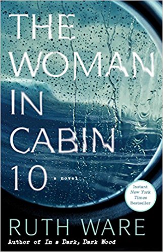 The Woman in Cabin 10 Paperback – April 11, 2017