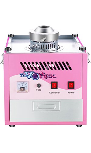 Great Northern Popcorn Commercial Quality Cotton Candy Machine and Electric Candy Floss Maker - Image 2