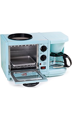 Maxi-Matic 3-in-1 Multifunction Breakfast Center