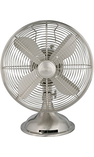 Hunter 90400 12" Metal Fan
