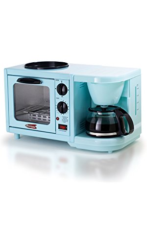 Maxi-Matic 3-in-1 Multifunction Breakfast Center - Image 2