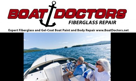 Boat Doctors Fiberglass Gel-Coat Boat Paint and Hull Repair NashvilleTN