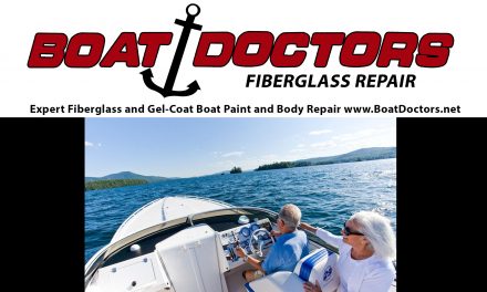 Boat Doctors Fiberglass Gel-Coat Boat Paint and Hull Repair NashvilleTN