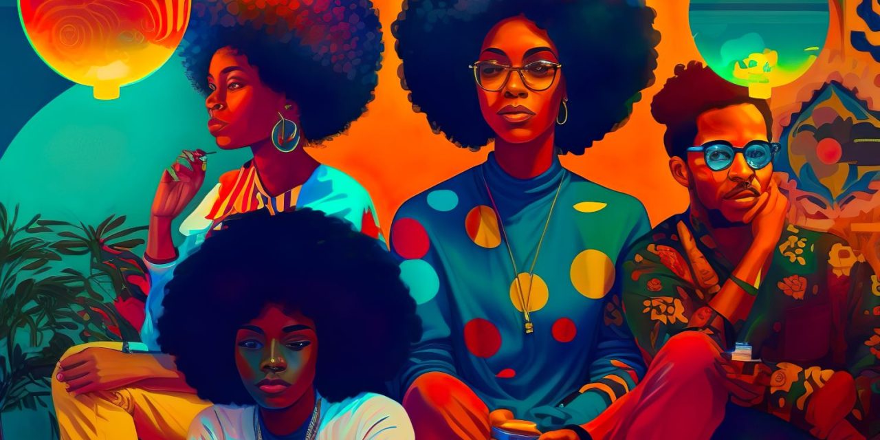 Afrofuturistic Visions: Dreamscapes of Sicasso (Sierra L. Jasmin)