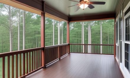 Custom Screened Porches and Decks Nashville, TN