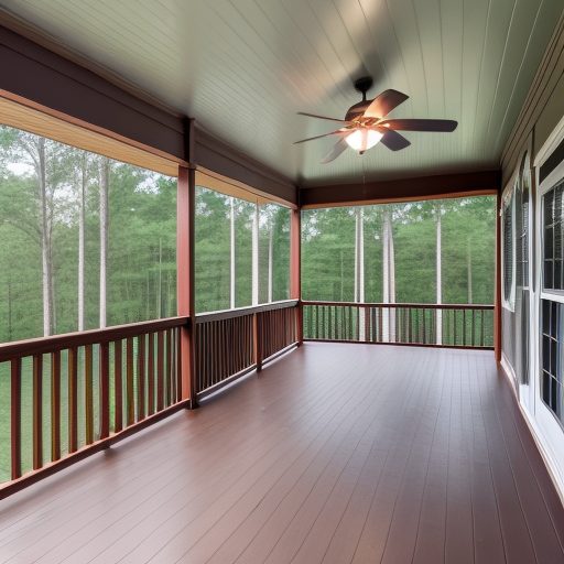 Custom Screened Porches and Decks Nashville, TN