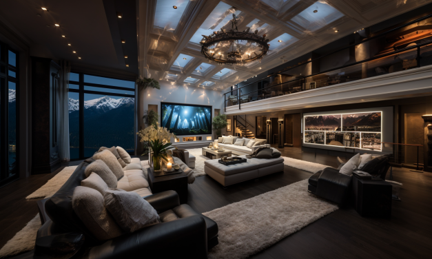 Home Theaters Franklin TN Brentwood