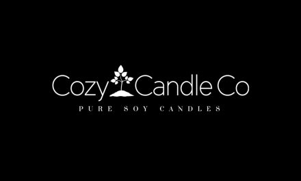 Cozy Candle Co Pure Soy Candles