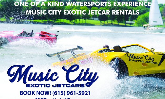 Music City Exotic Jetcars: Revolutionizing Watersports in Nashville