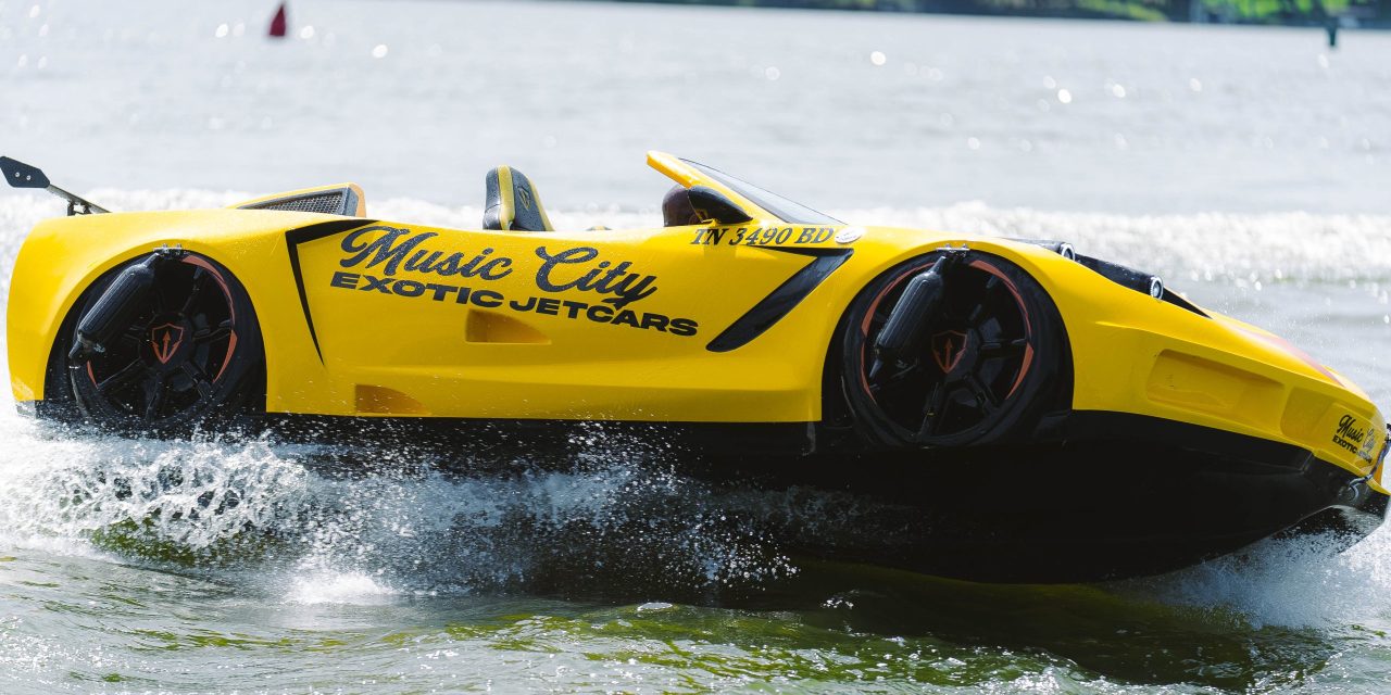 First Original Exotic Jetcars in Nashville, TN