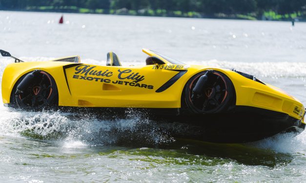 First Original Exotic Jetcars in Nashville, TN