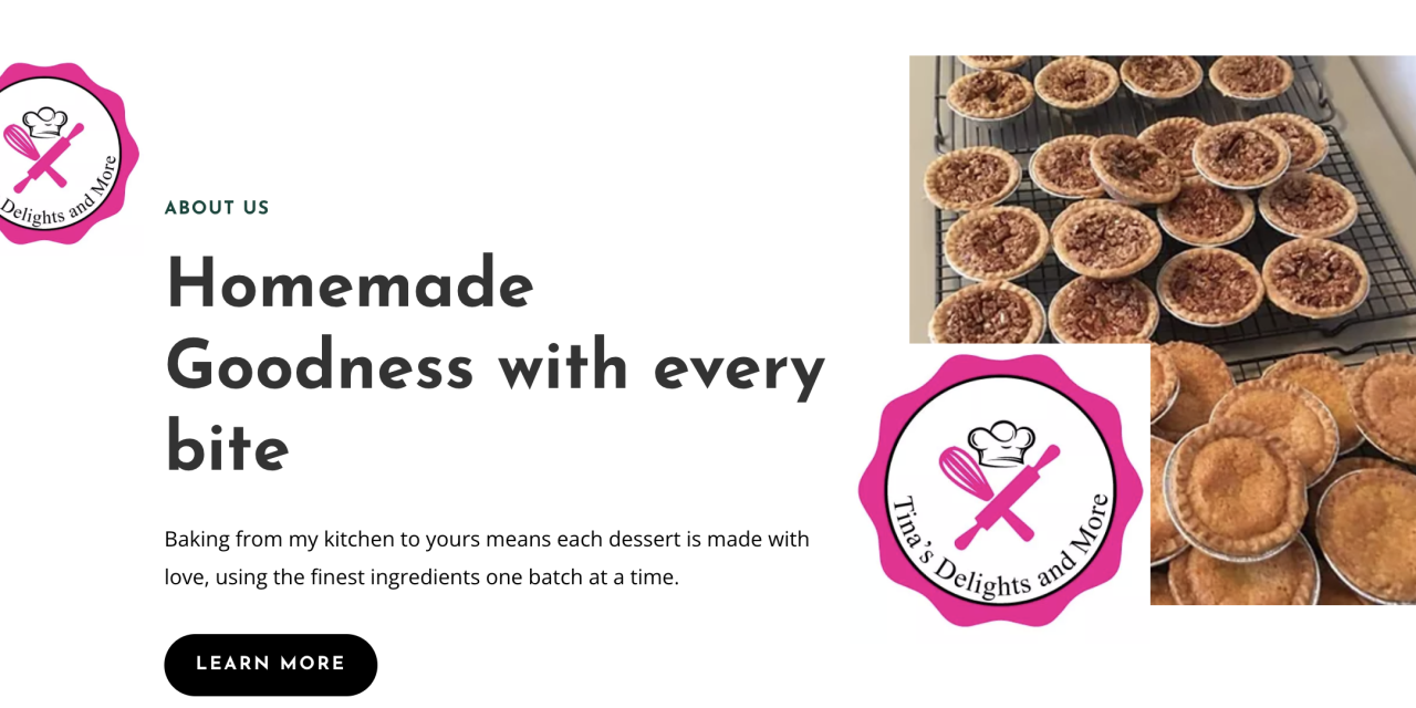 Tina’s Delights: Nashville’s Sweetest Secret