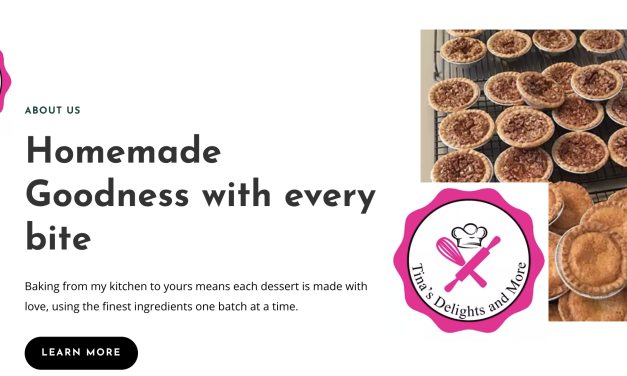 Tina’s Delights: Nashville’s Sweetest Secret