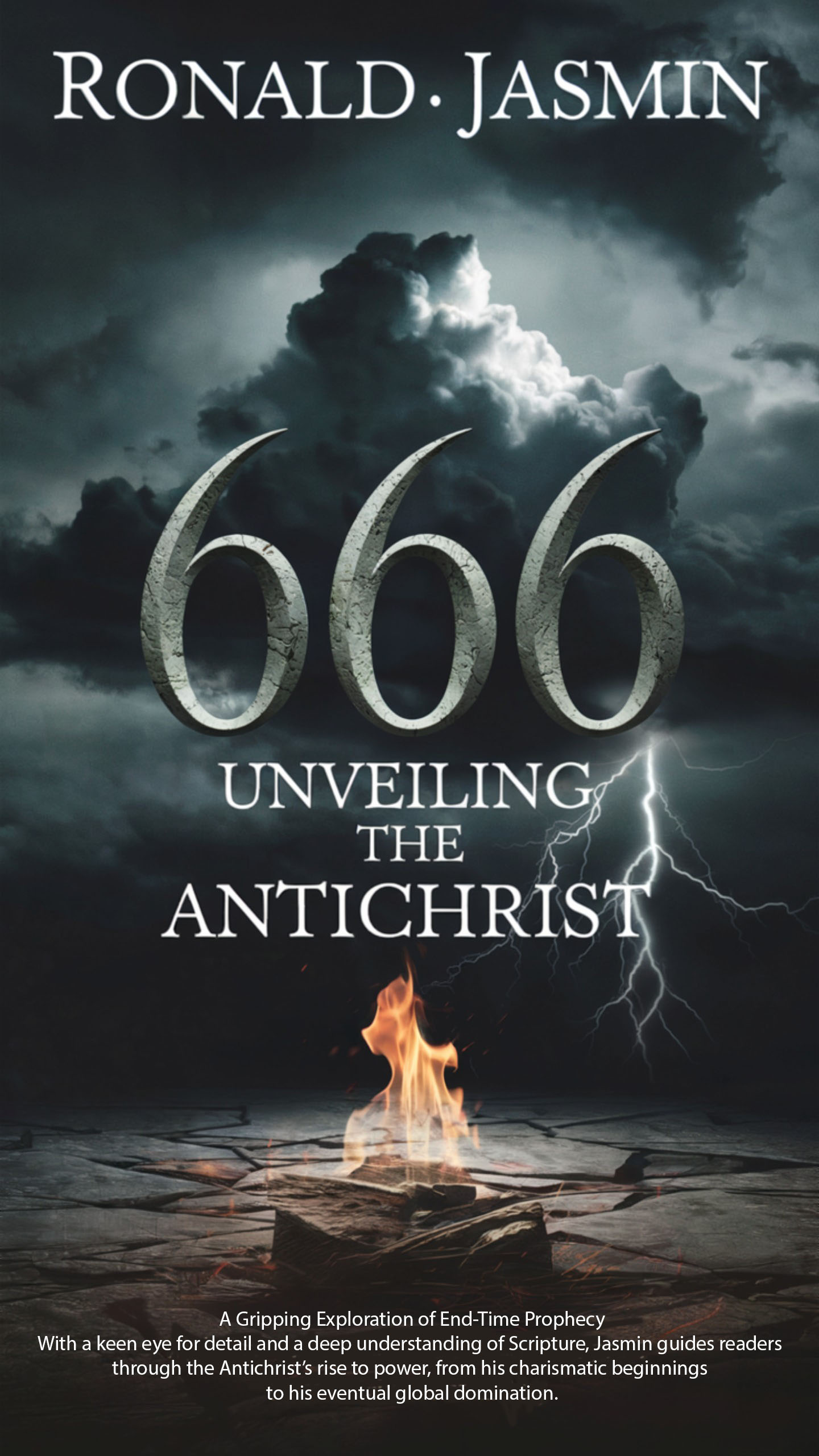 01 Ronald Jasmin 666 Unveiling The Antichrist