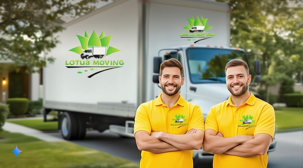 Lotus Moving Nashville’s Trusted Moving Experts