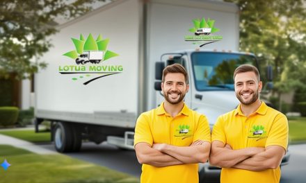Lotus Moving Nashville’s Trusted Moving Experts